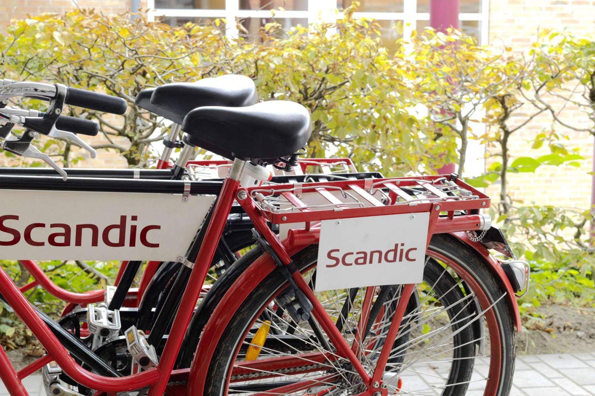 Scandic Gaevle Vaest المظهر الخارجي الصورة